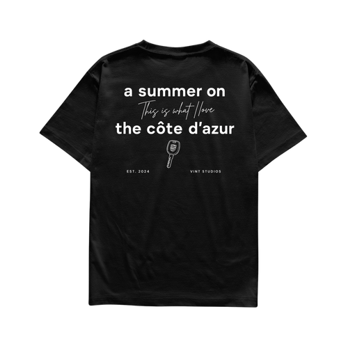A Summer T-Shirt