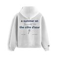 A Summer Sweatshirt