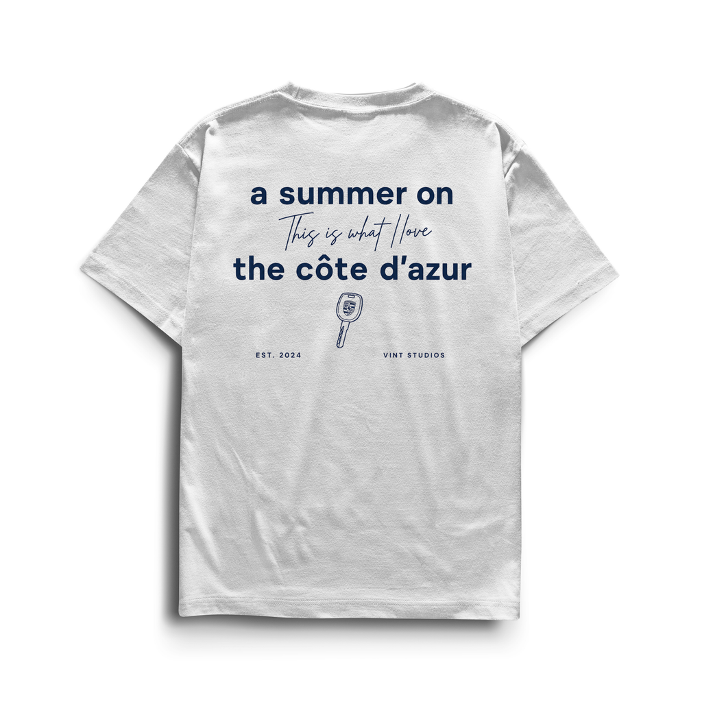 A Summer T-Shirt