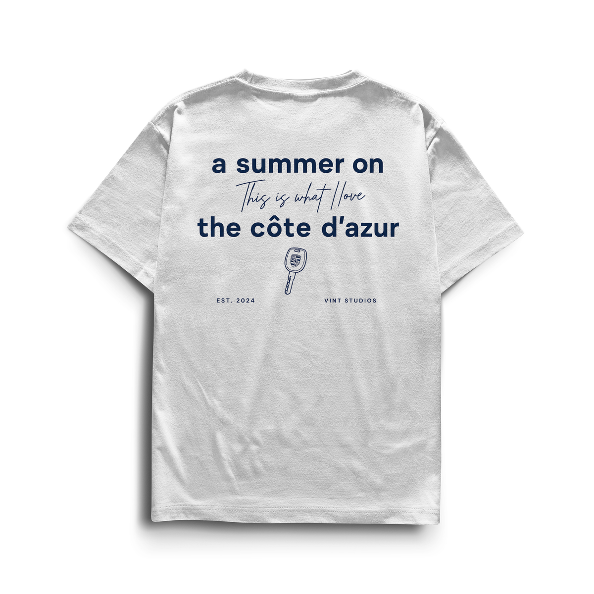 A Summer T-Shirt