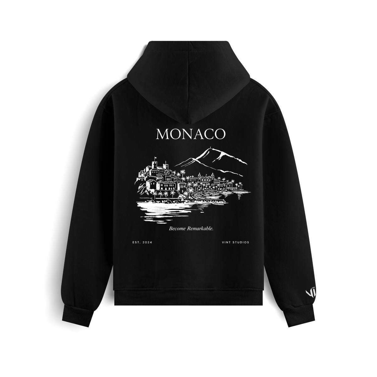Monaco Become Sweatshirt