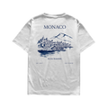 Monaco Becomes T-Shirt