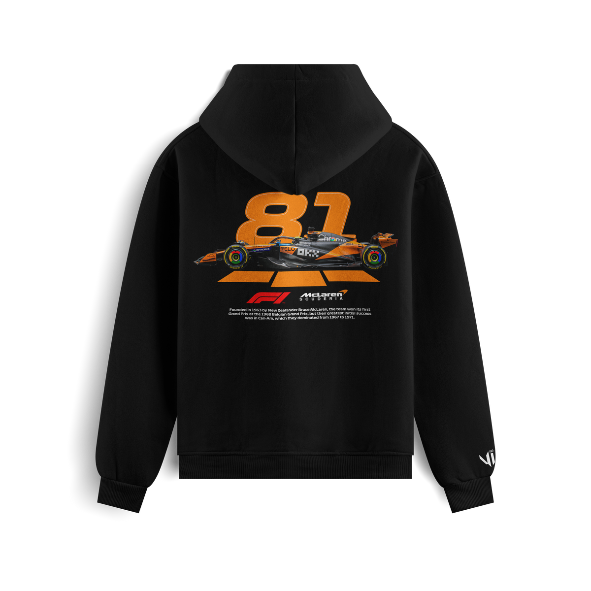 Formula 1 McLaren Team Sweatshirt