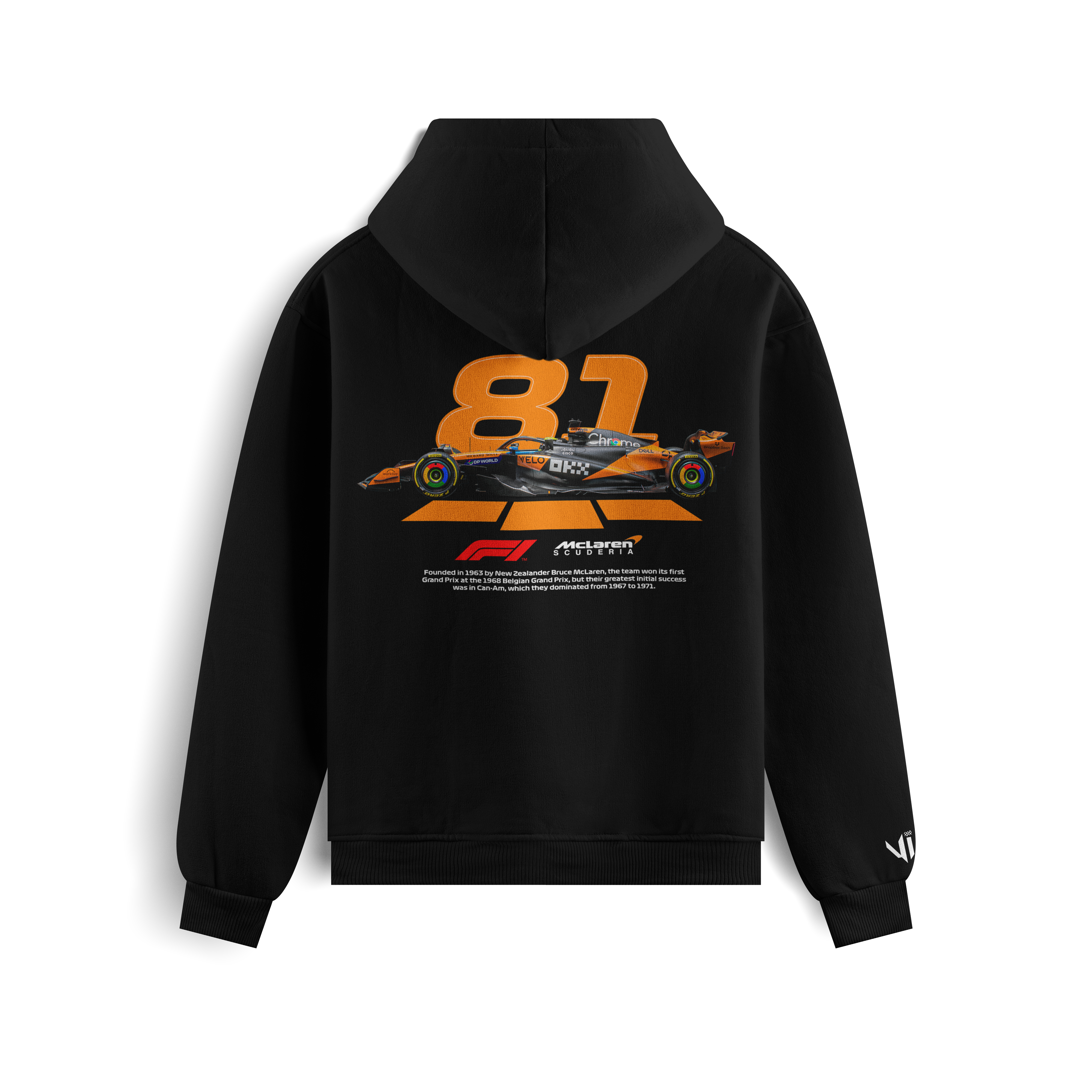McLaren Scuderia Hoodie
