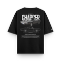Dodge Charger Oversized T-Shirt