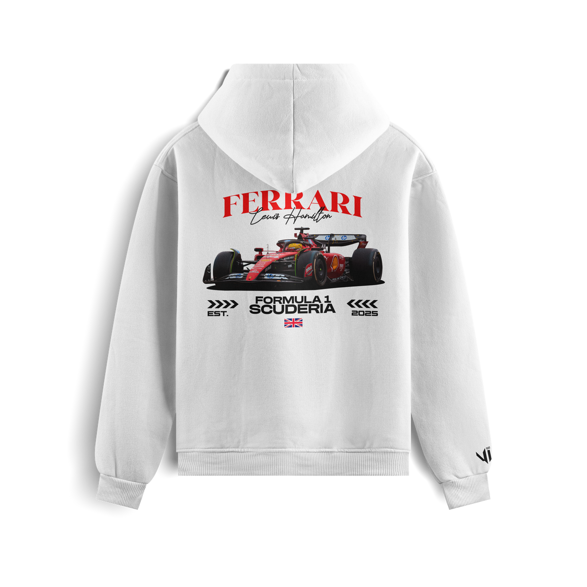 Lewis Hamilton England Sweatshirt