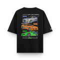 Fast and Furious Oversized T-Shirt
