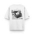 BMW Wanted Oversized T-Shirt