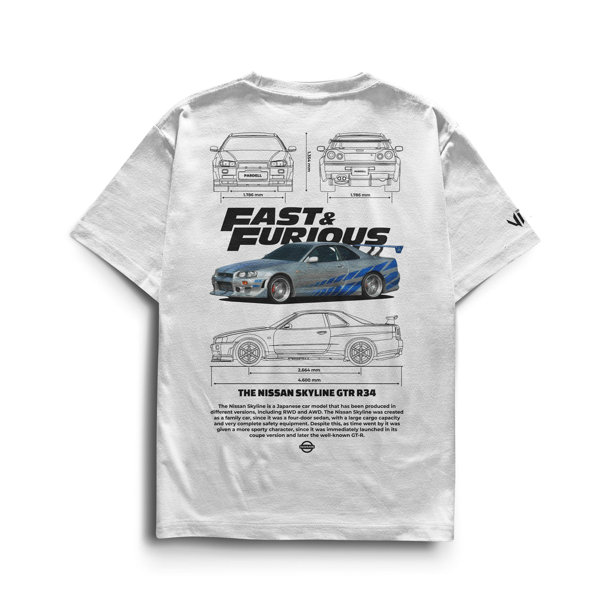 Fast and Furious T-Shirt
