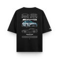 Mercedes AMG GTR Oversized T-Shirt
