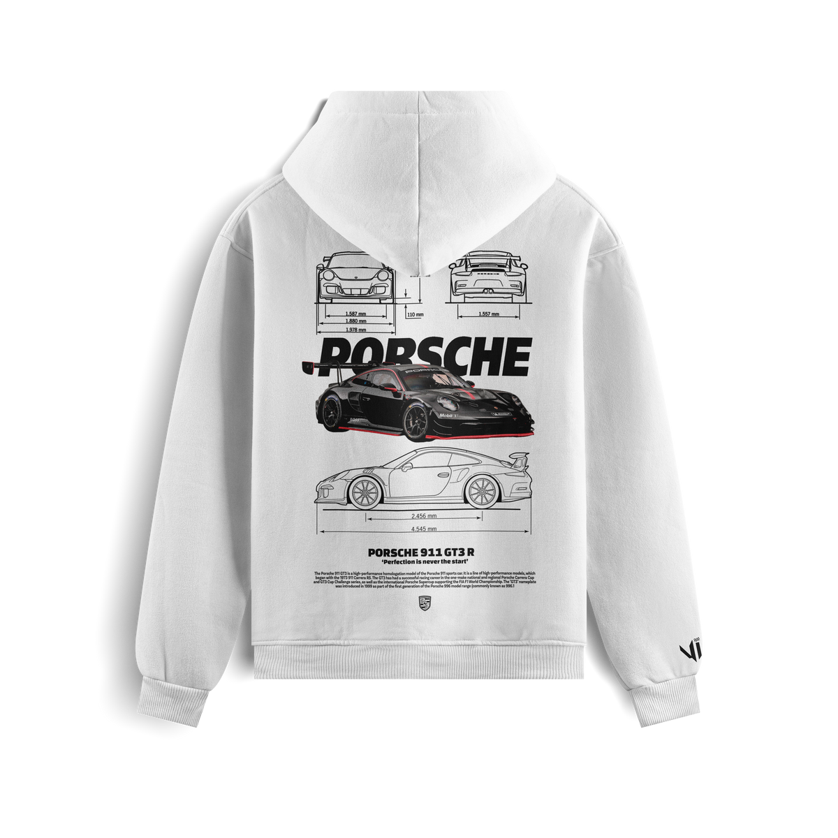 Porsche GT3 RS Sweatshirt