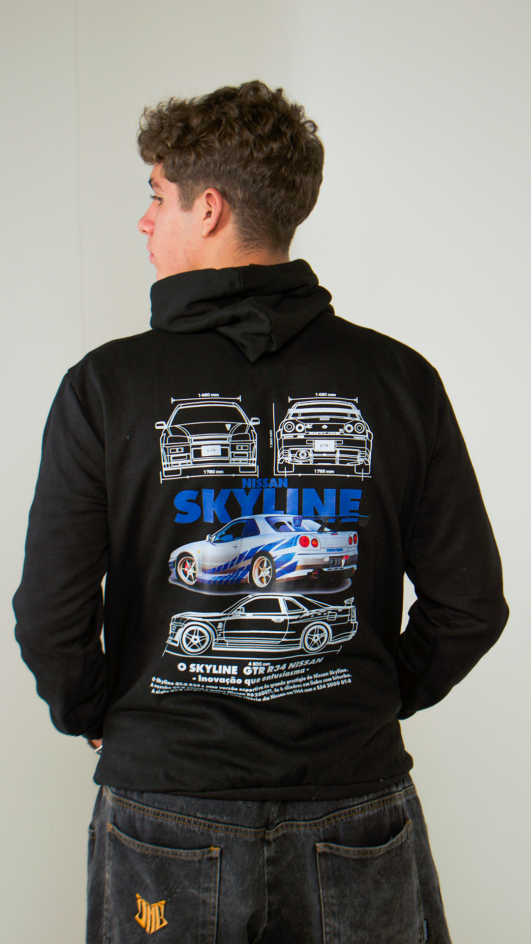 Skyline Sweatshirt