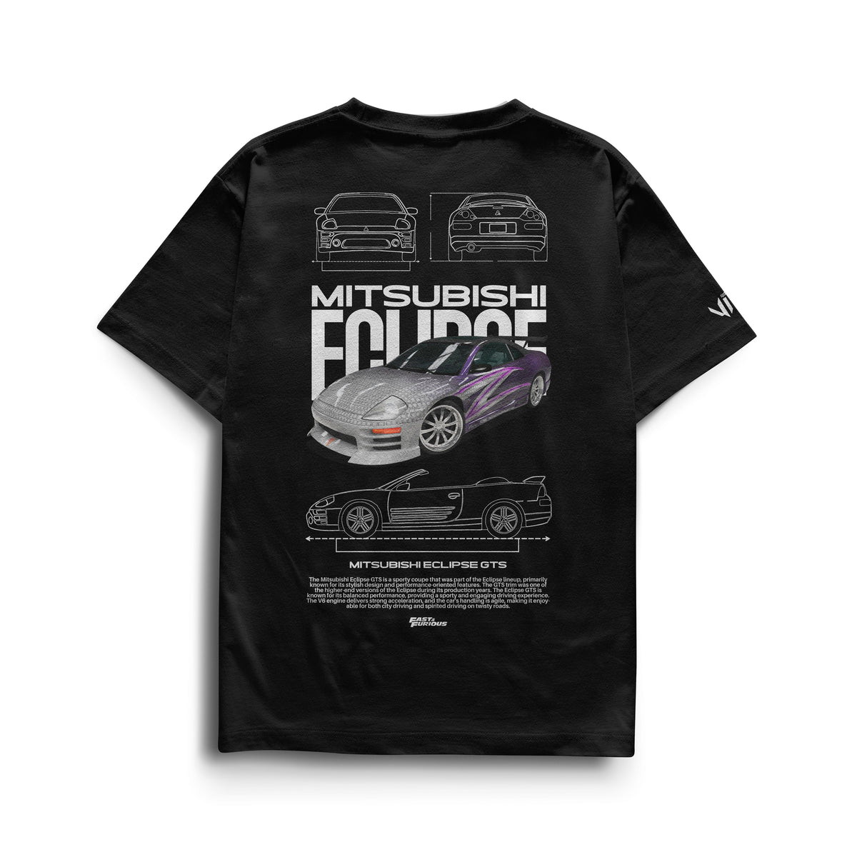 Eclipse Gts T-Shirt