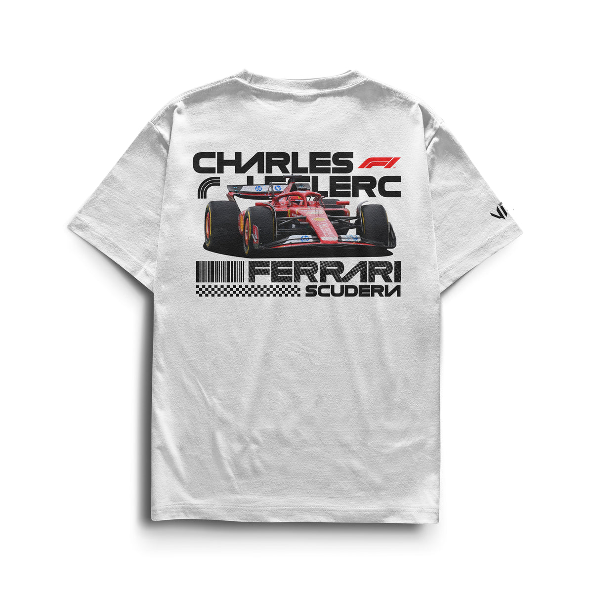 Ferrari Charles Leclerc T-Shirt