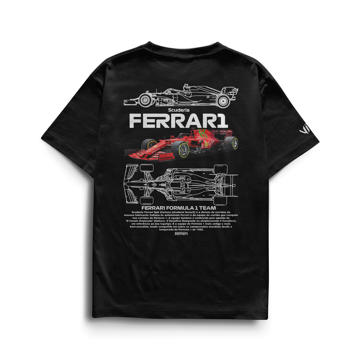 Ferrari Scuderia T-Shirt