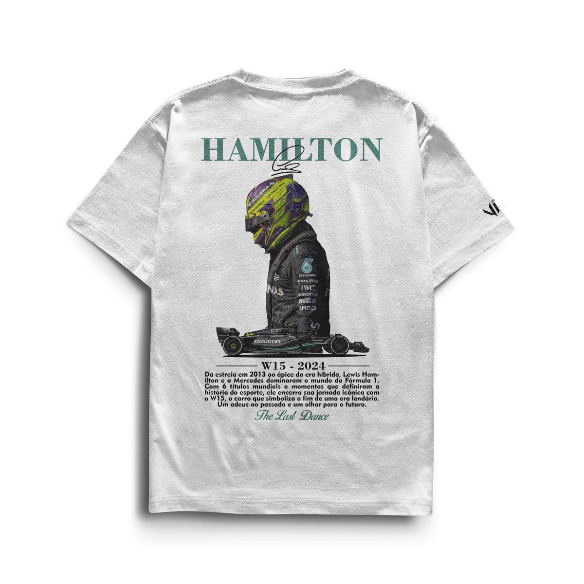 Lewis Hamilton T-Shirt