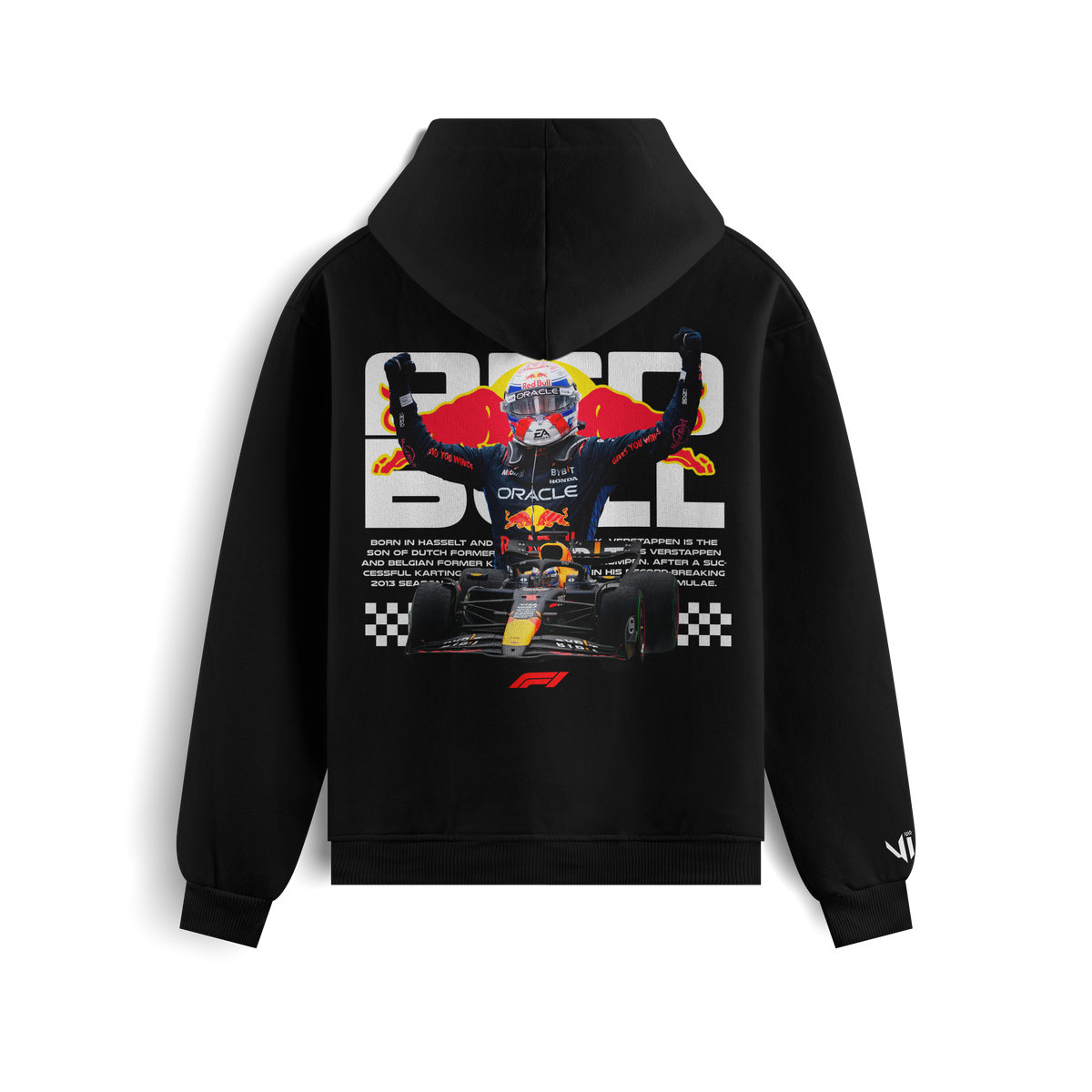 Red Bull Verstappen Sweatshirt