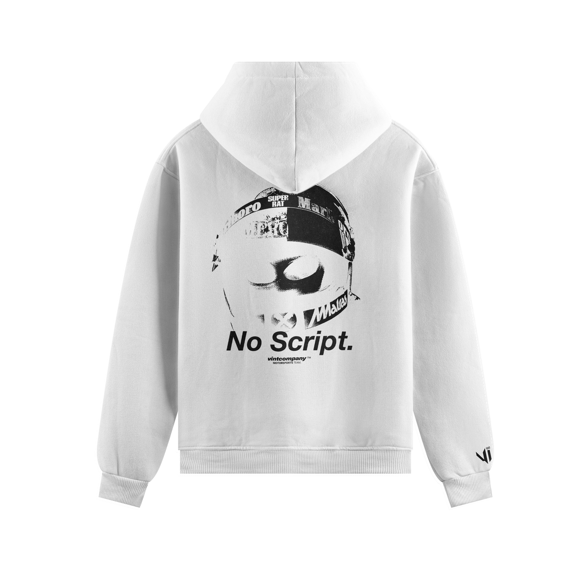 No Script Sweatshirt