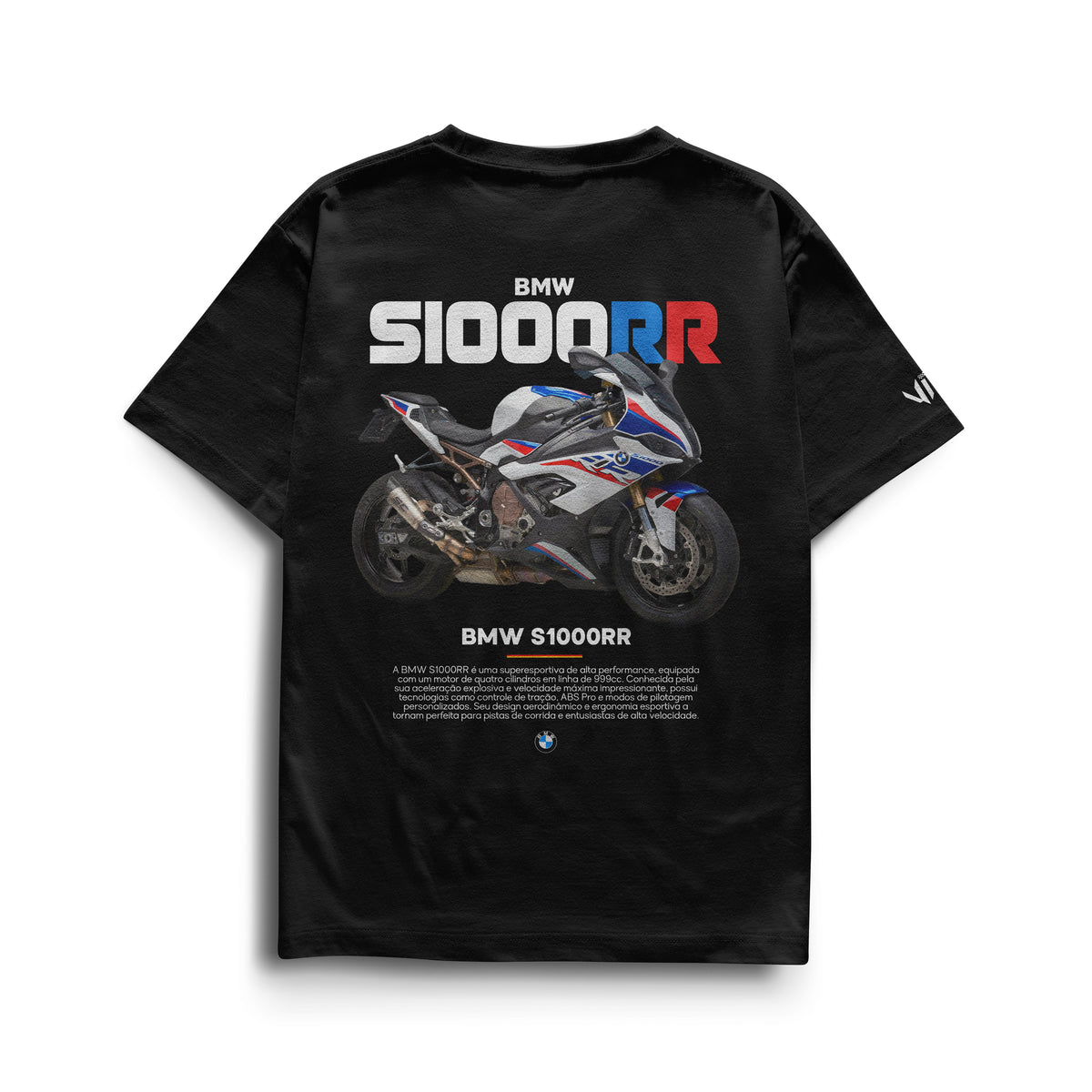 BMW S1000 T-Shirt
