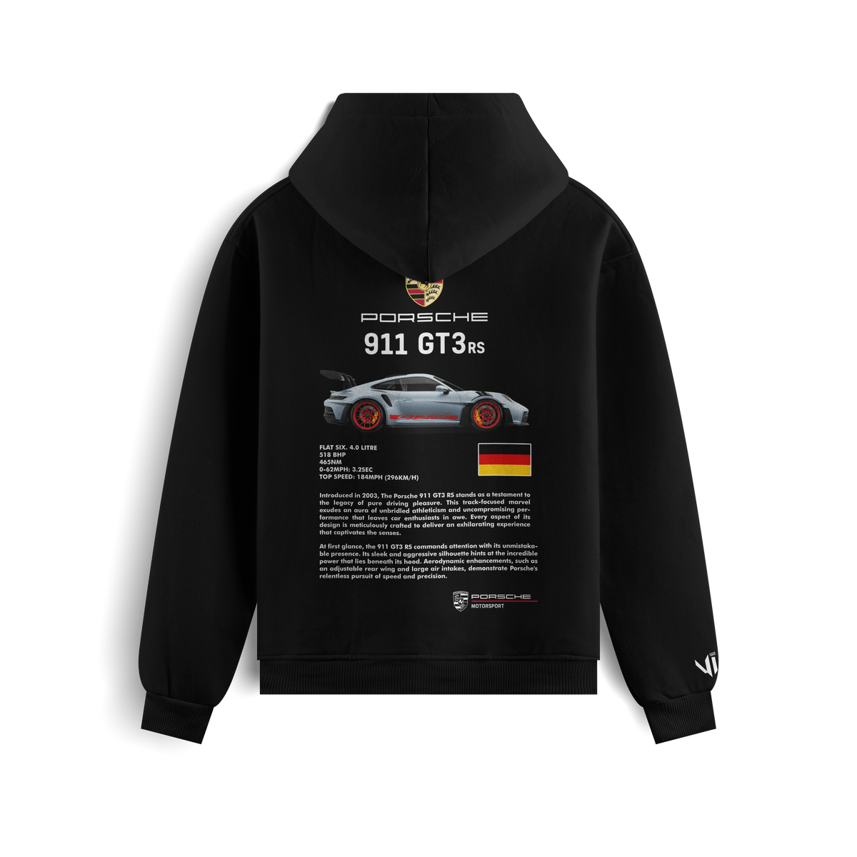 Porsche 911 Sweatshirt