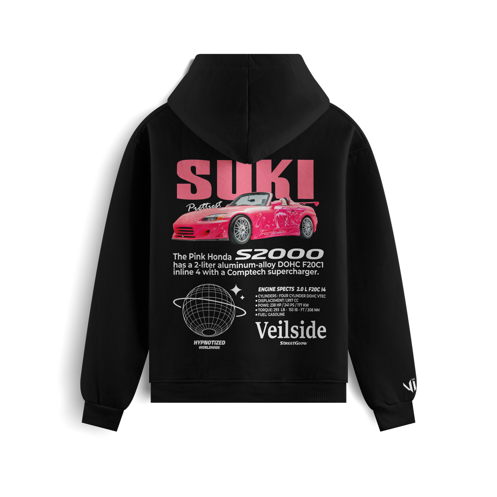 Suki Sweatshirt