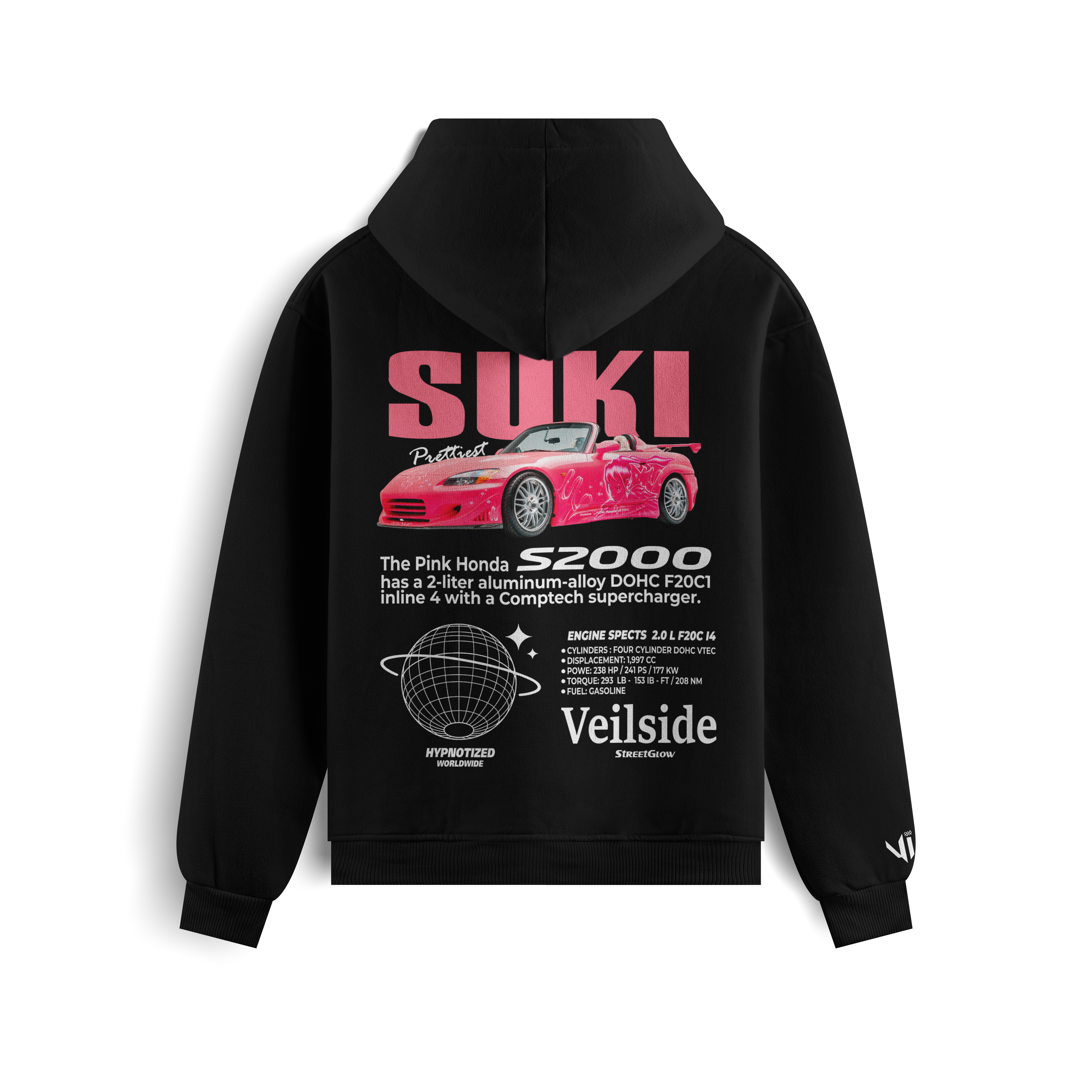 Suki Hoodie