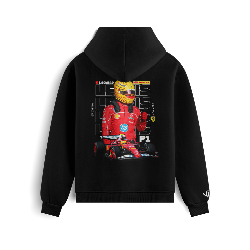 Lewis Hamilton P1 Sweatshirt