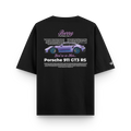 Porsche Berry Oversized T-Shirt