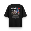 BMW S1000 Oversized T-Shirt