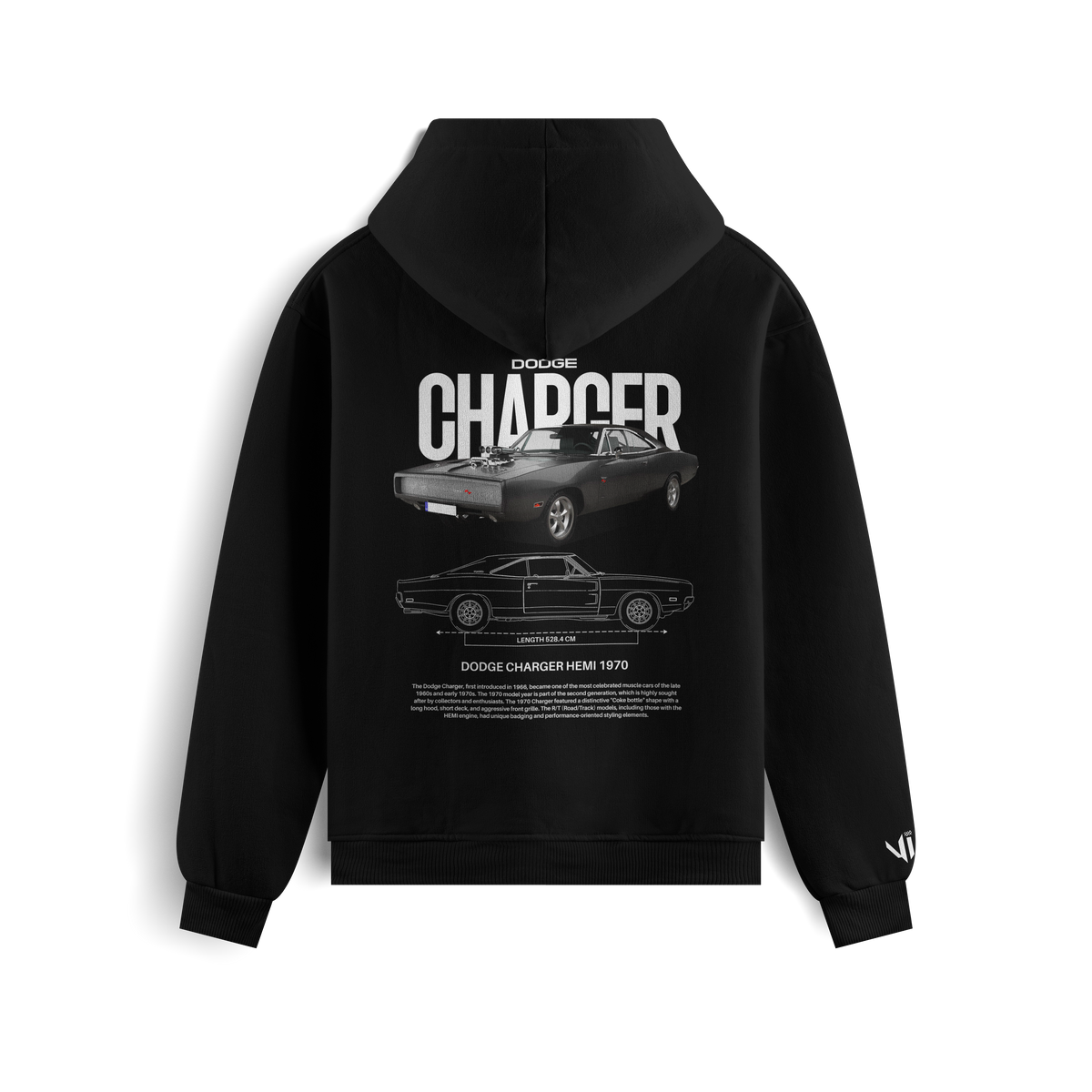 Dodge Charger Sweatshirt