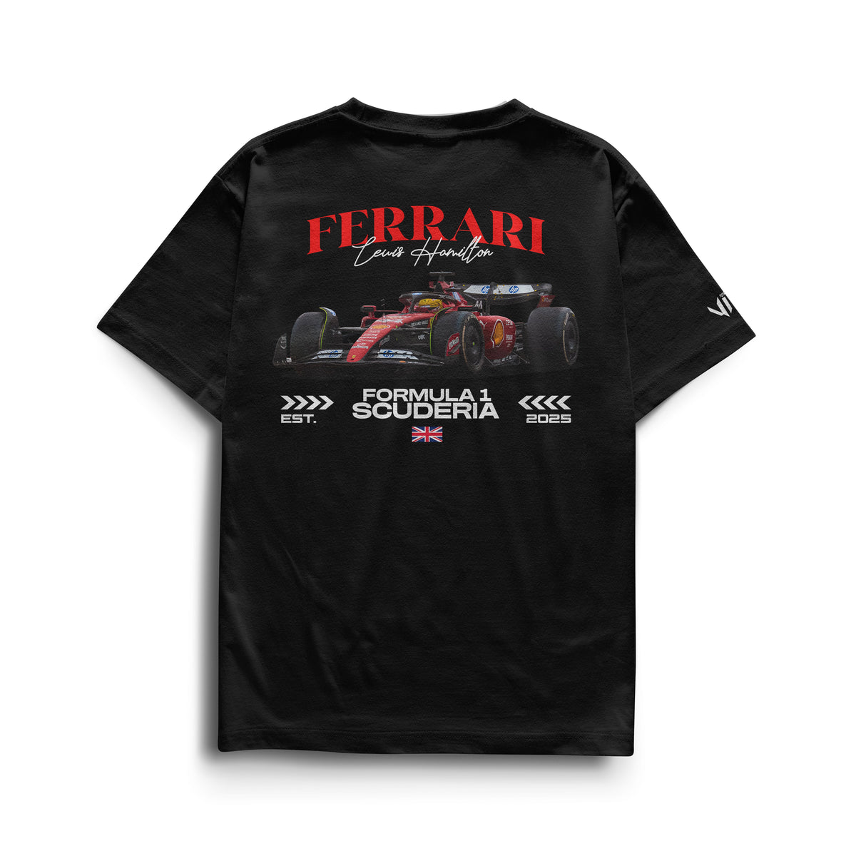 Lewis Hamilton England T-Shirt