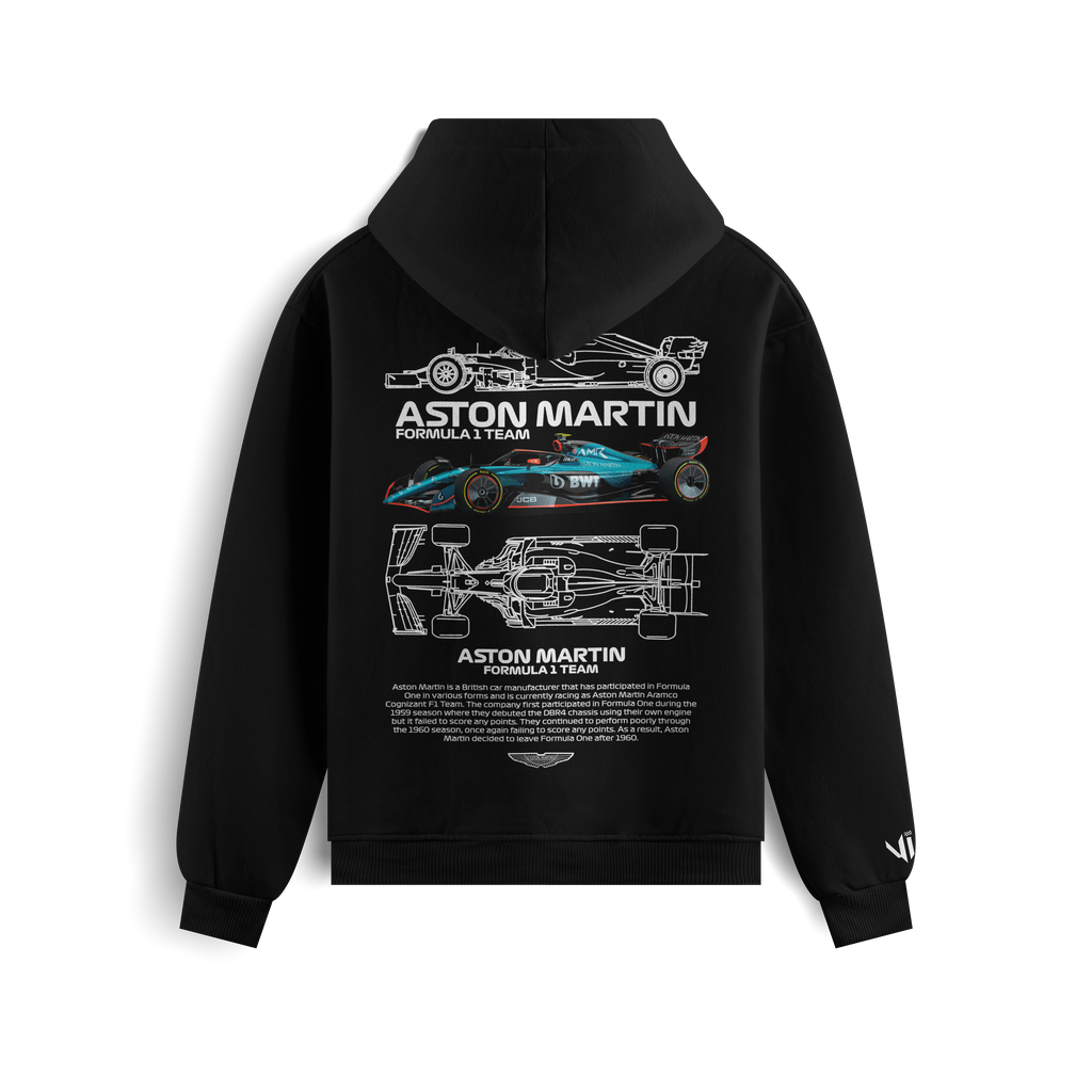Aston Martin F1 Sweatshirt