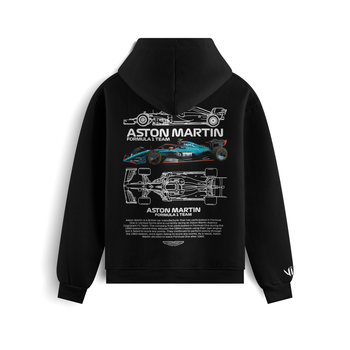 Aston Martin F1 Sweatshirt