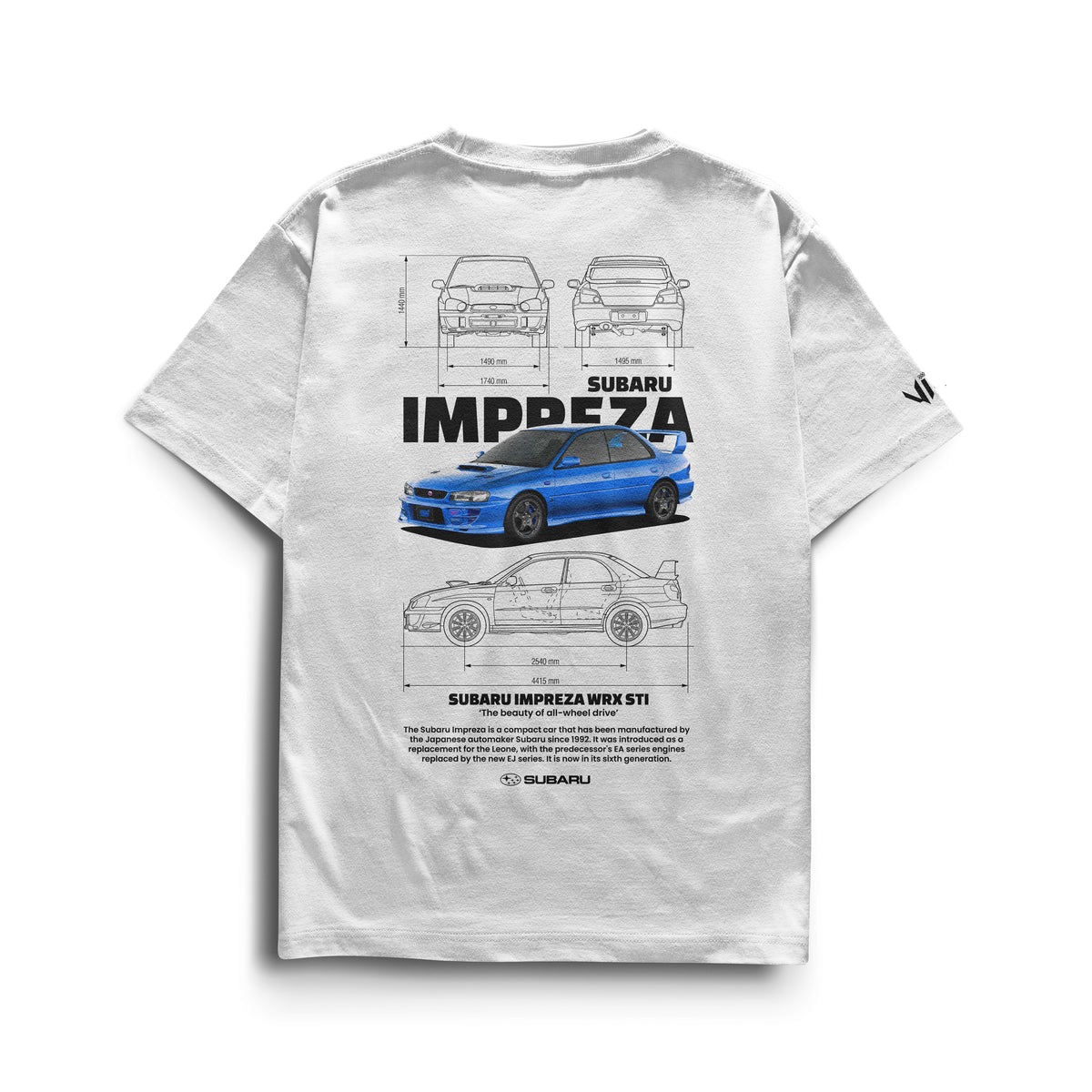 Subaru Impreza T-Shirt