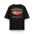 I'm McQueen Cars Oversized T-Shirt