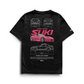 Suki S2000 T-Shirt