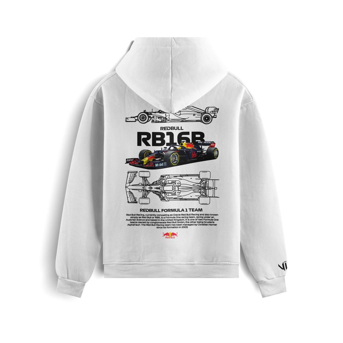 Red Bull RB16B Sweatshirt