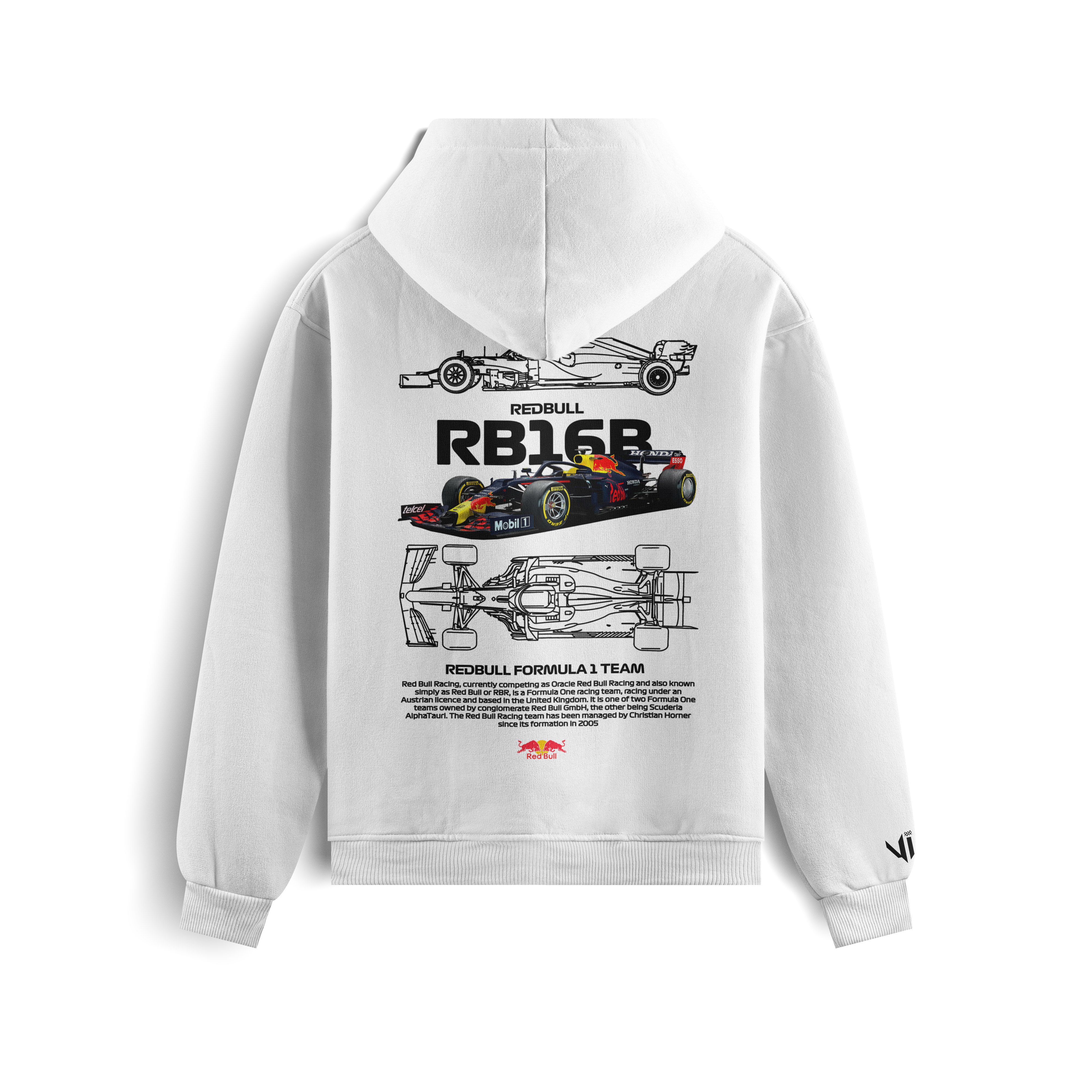 Red Bull RB16B Hoodie