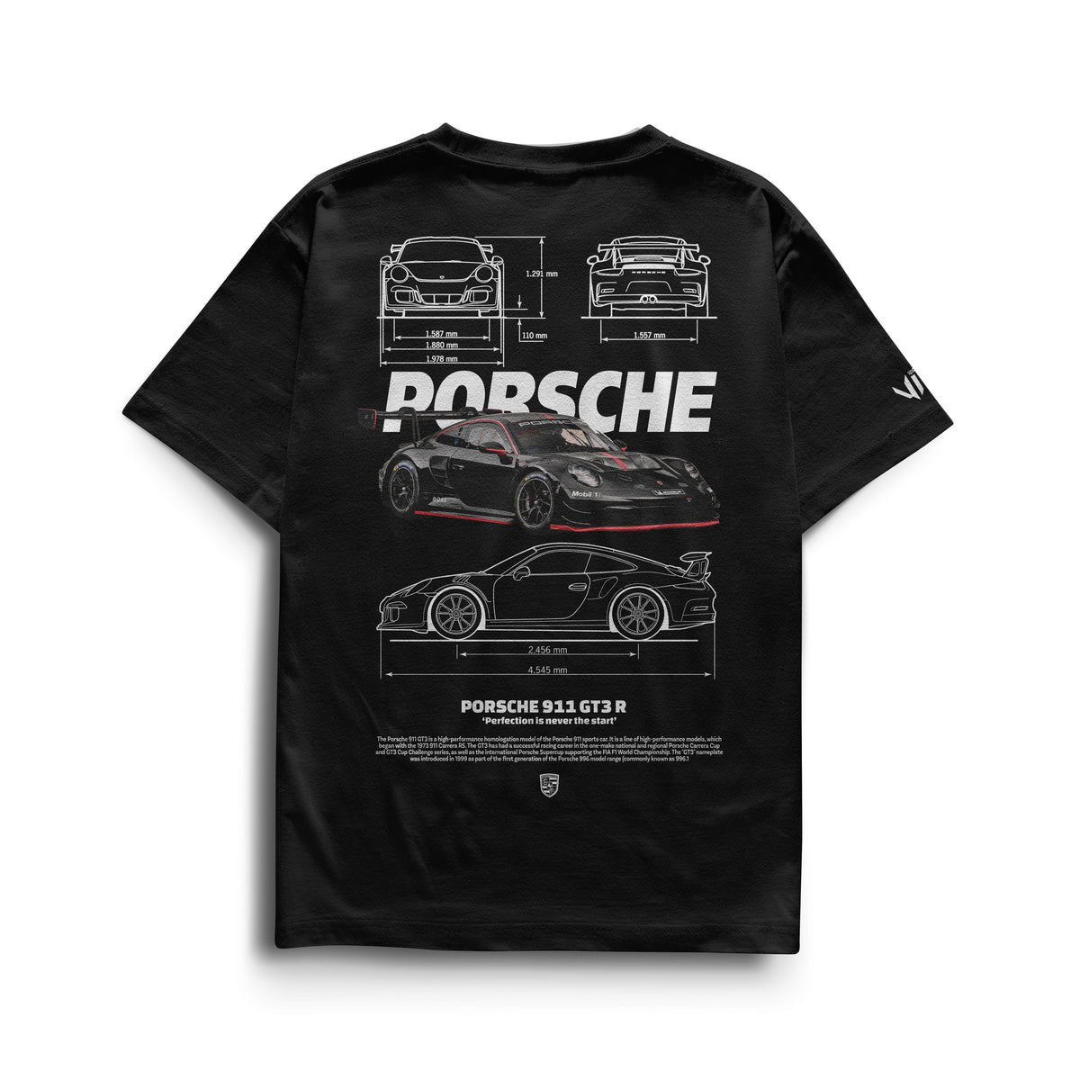 Porsche GT3 RS T-Shirt