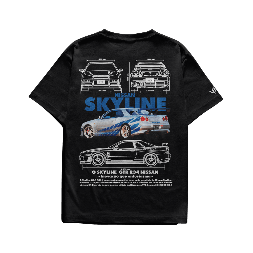 Skyline T-Shirt