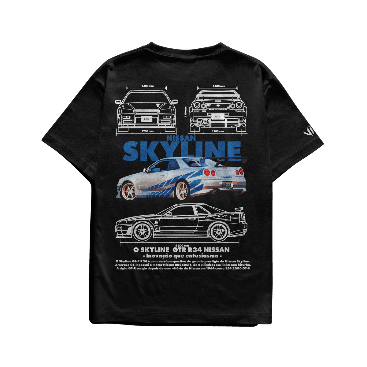 Skyline T-Shirt