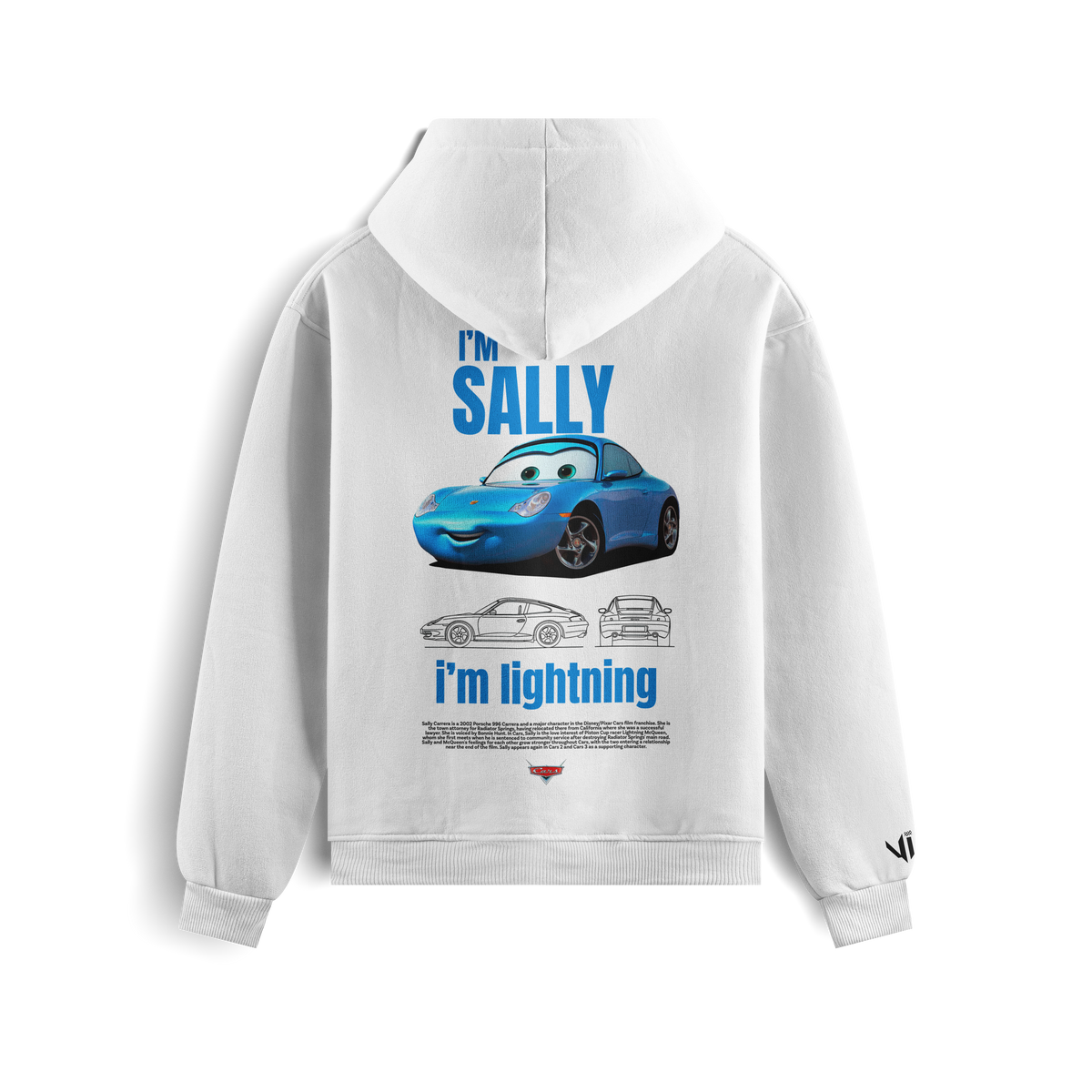 Sally Sweatshirt