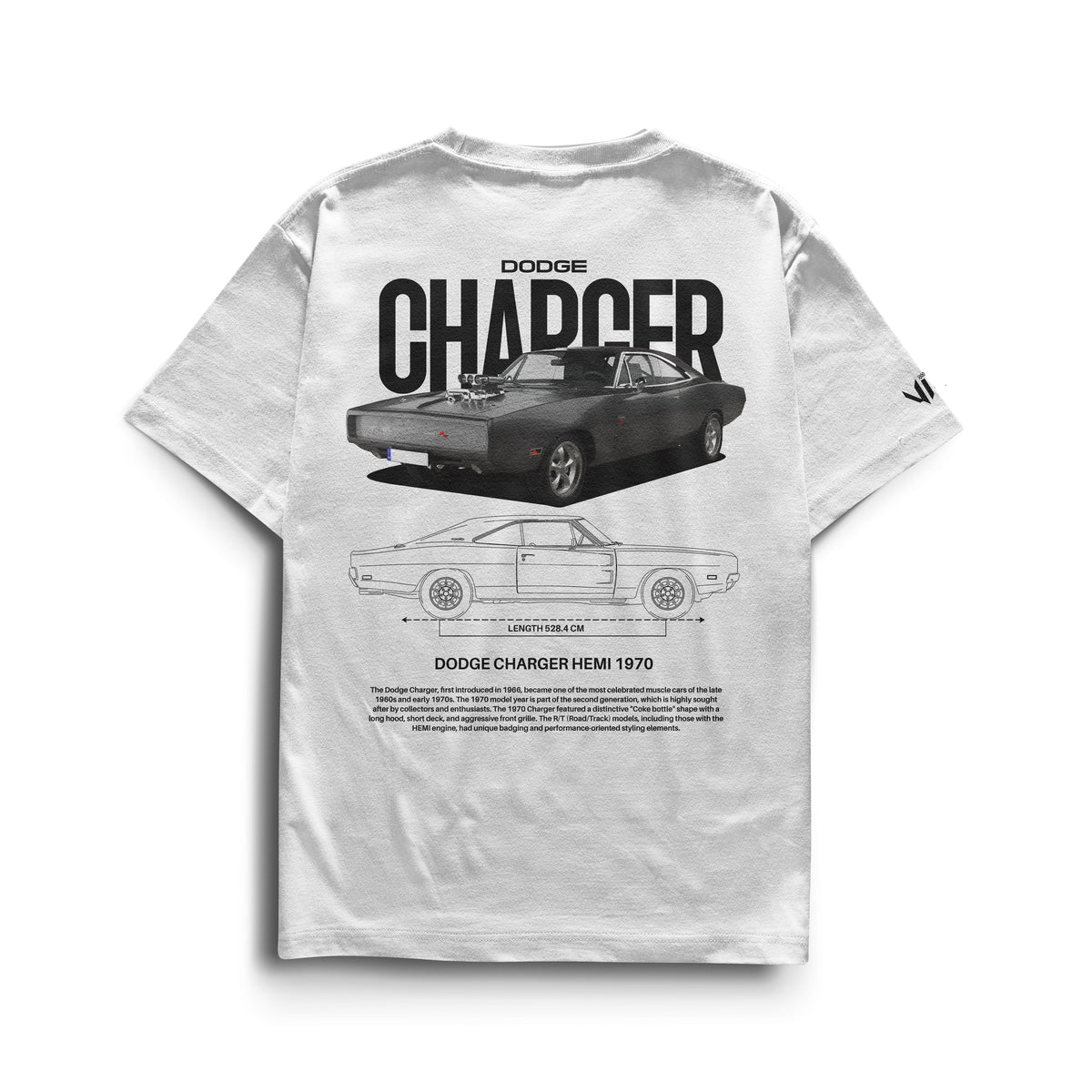 Dodge Charger T-Shirt
