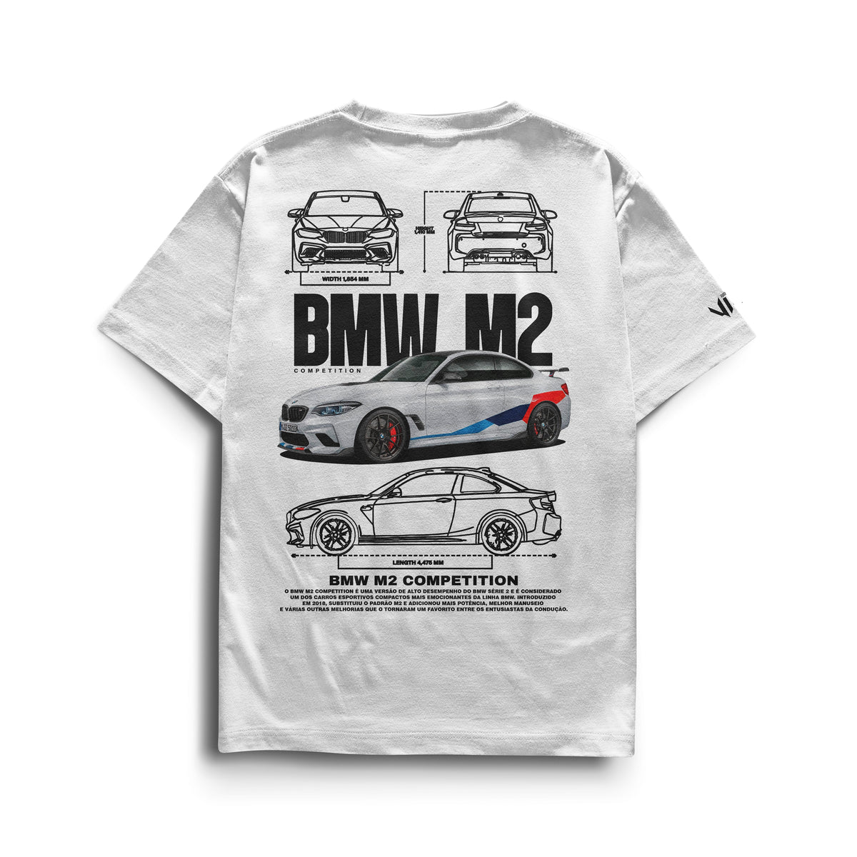 BMW M2 T-Shirt
