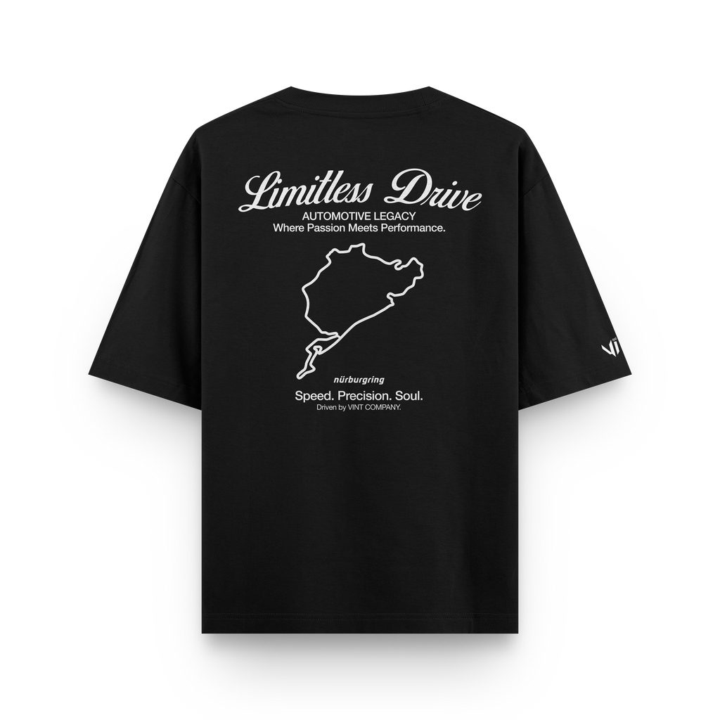 Nurbruing Oversized T-Shirt