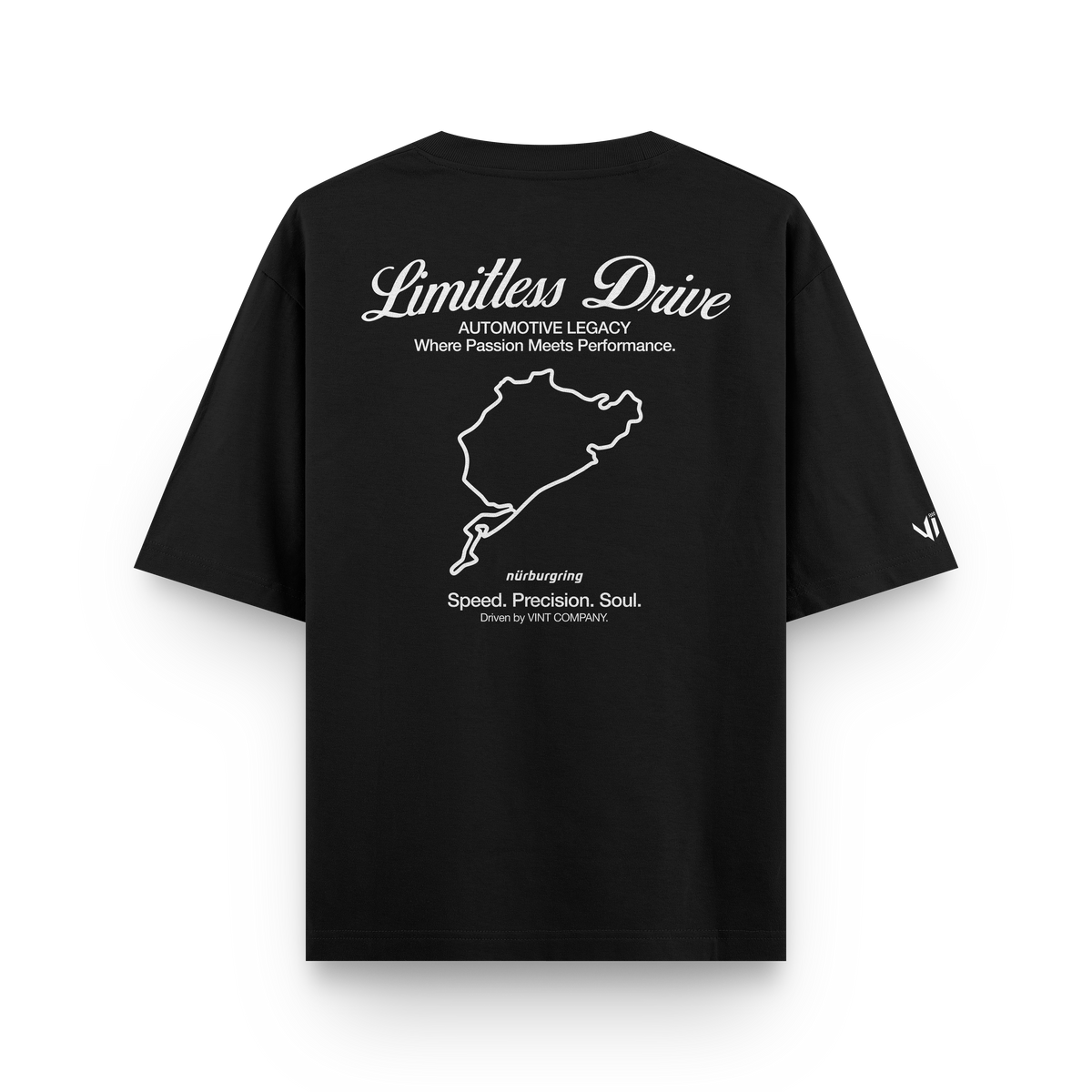Nurbruing Oversized T-Shirt