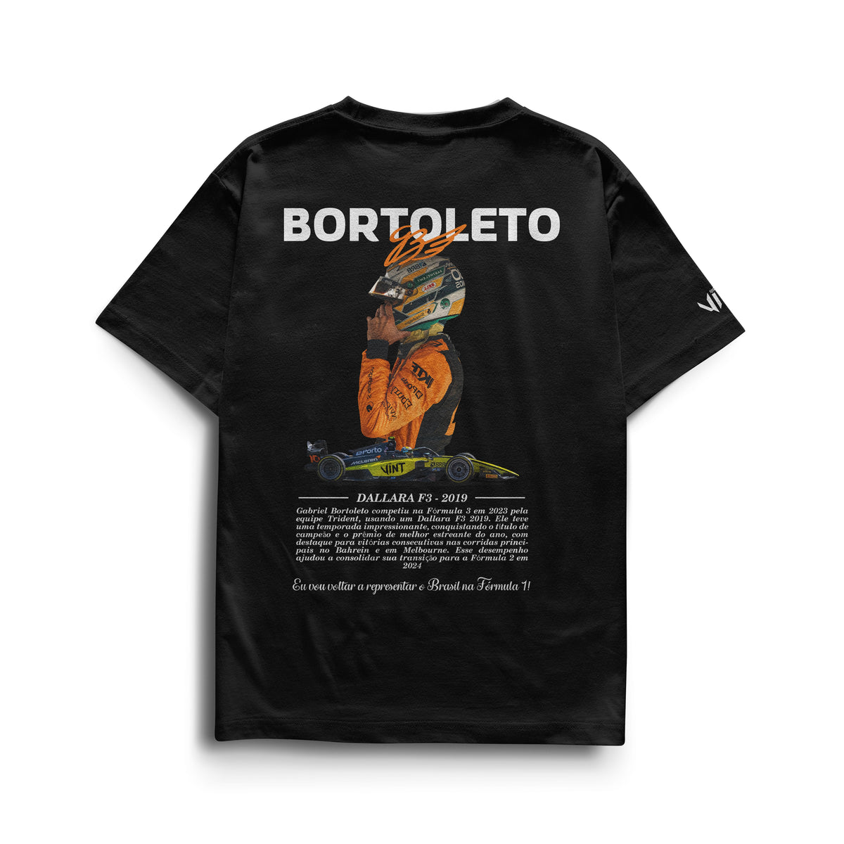 Gabriel Bortoleto T-Shirt