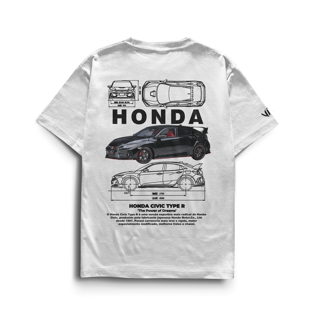 Civic Type R T-Shirt