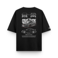 Civic Type R Oversized T-Shirt