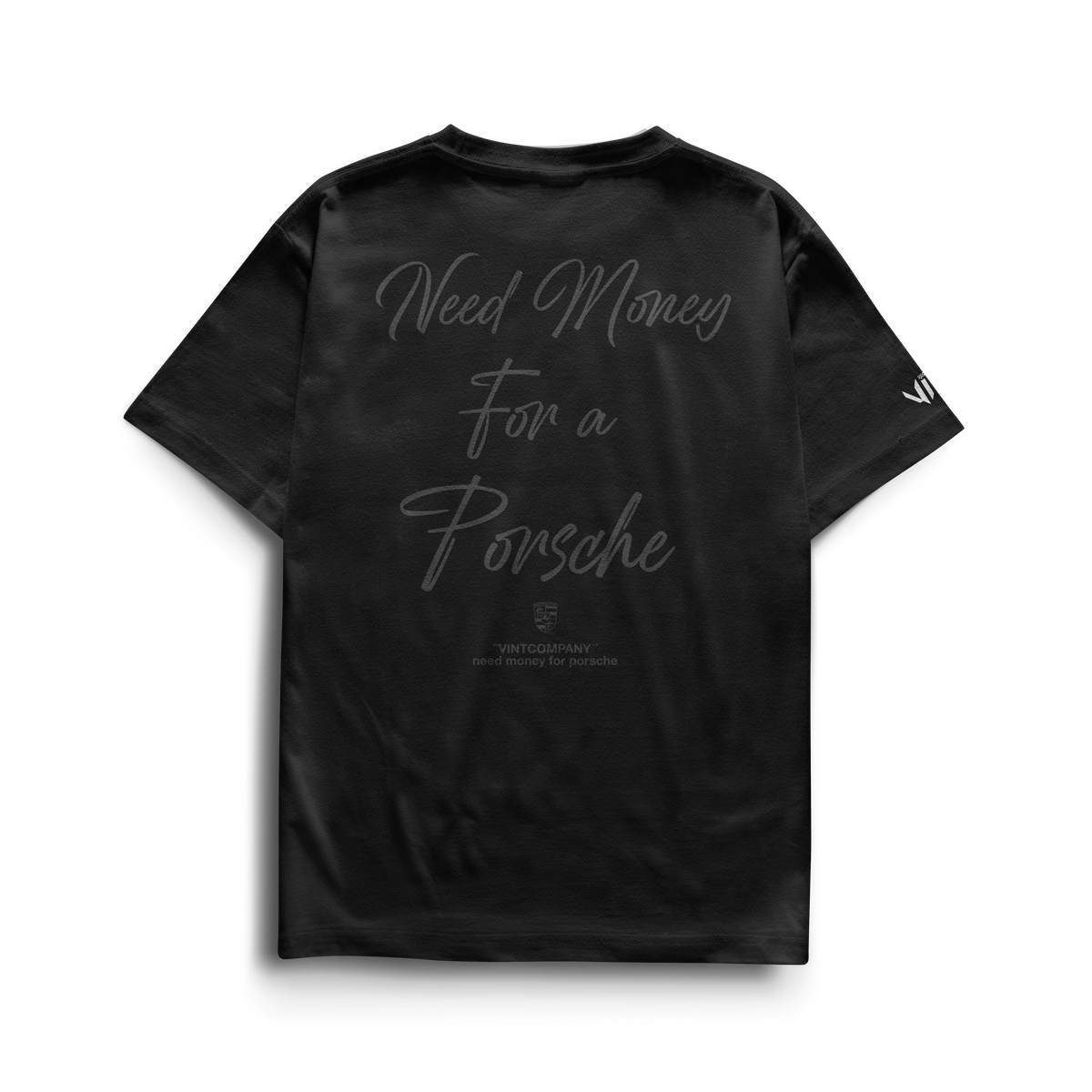 Need Money For Porsche Rework T-Shirt